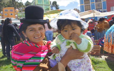 Image for: La Paz