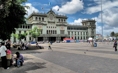 Image for: Guatemala City