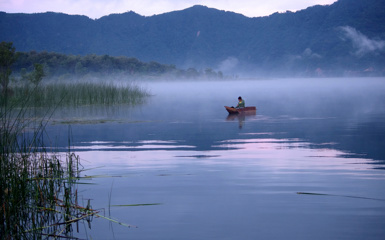 Image for: Lake Atitlan