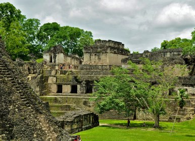 Image for: Tikal