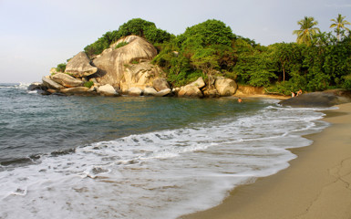 Image for: Tayrona National Park