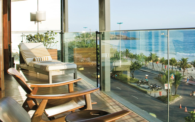 Image for: Fasano Hotel, Ipanema