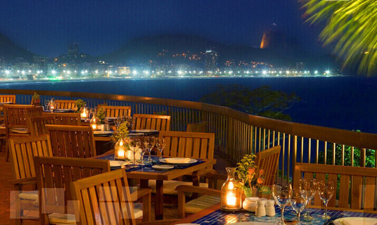 The Sofitel Copacabana Hotel Tour - Holidays to Rio de Janeiro