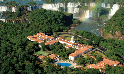 The Hotel das Cataratas Tour - Holidays to Iguassu Falls