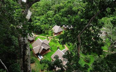 Image for: Tambopata Lodge