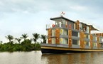 Enjoy an expedition cruise in the Amazon rainforest