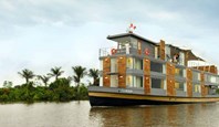 Enjoy an expedition cruise in the Amazon rainforest