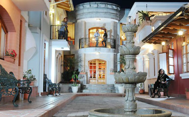 Image for: Rincon Puembo