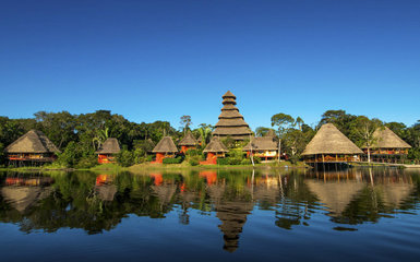 Image for: Napo Wildlife Centre