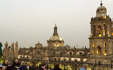 Image for: Zocalo Central