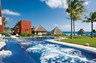 Luxury Beach Resort in the Yucatan Mexico