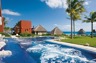 Luxury Beach Resort in the Yucatan Mexico