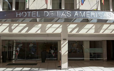 Image for: De las Americas