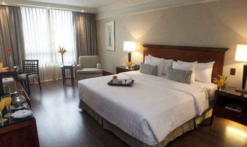 Regal Pacific, Buenos Aires