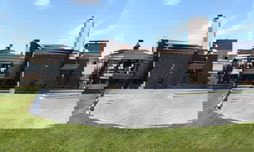 Las Lengas Hotel, Bariloche