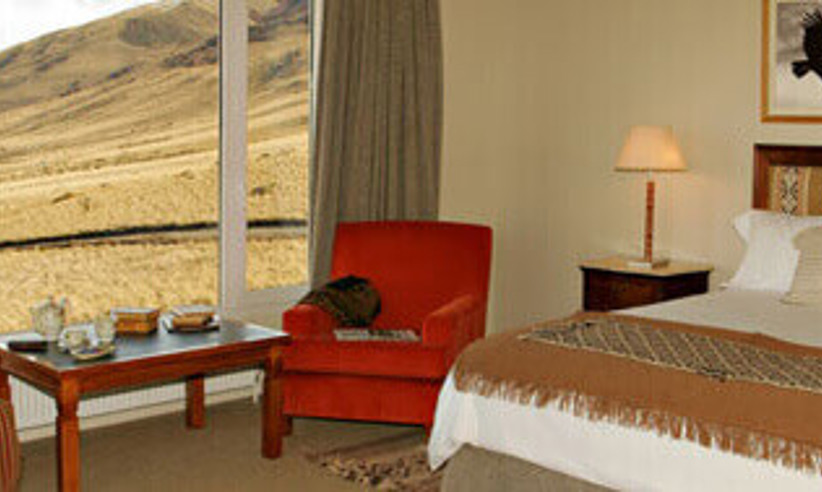 Eolo, near El Calafate