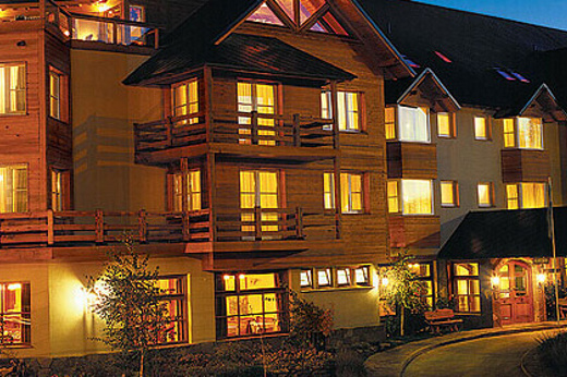 Kosten Aike, El Calafate