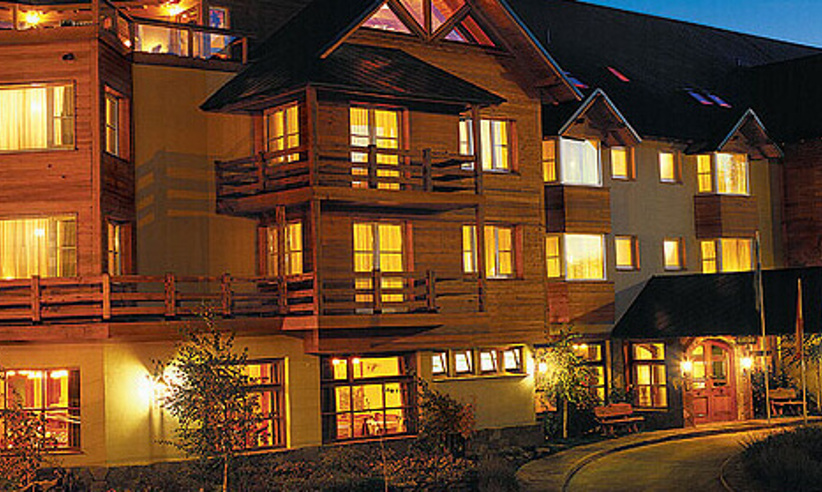 Kosten Aike, El Calafate