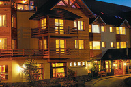 Kosten Aike, El Calafate
