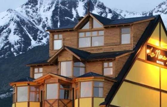 Los Naranjos, Ushuaia