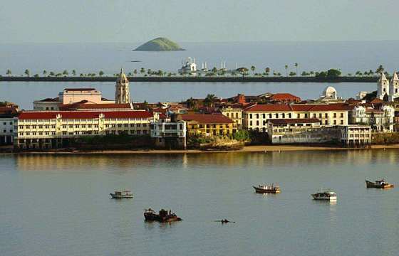 Casco Antiguo Panama City