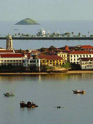 Casco Antiguo Panama City