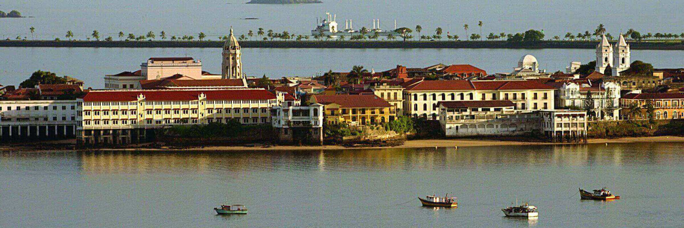 Casco Antiguo Panama City