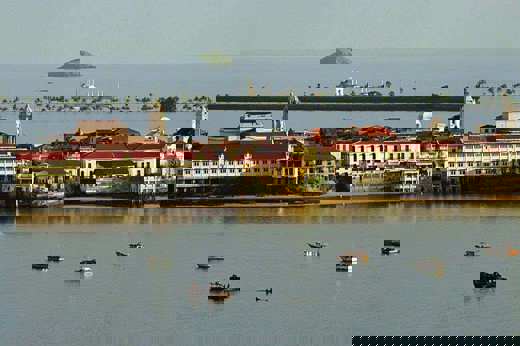 Casco Antiguo, Panama City