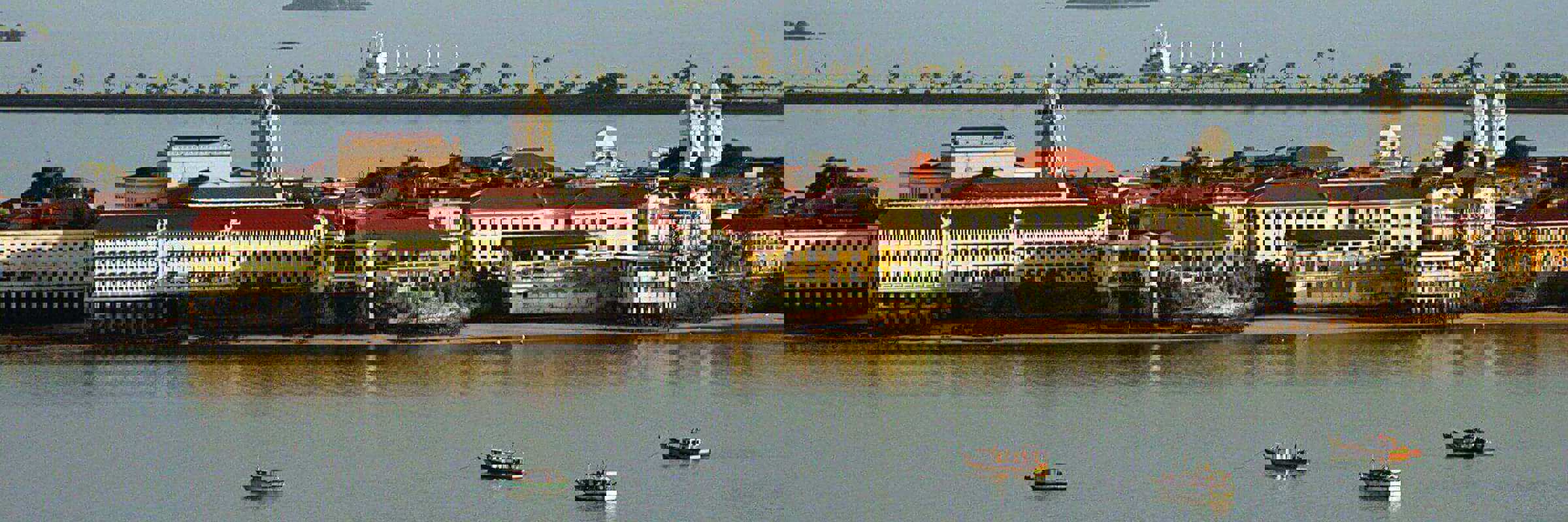 Casco Antiguo, Panama City