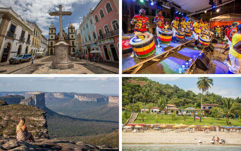 alternative honeymoons - Bahia