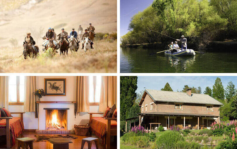 Argentine estancia honeymoon