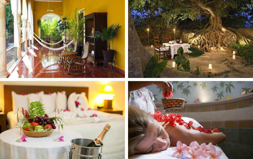 alternative honeymoons - Mexico