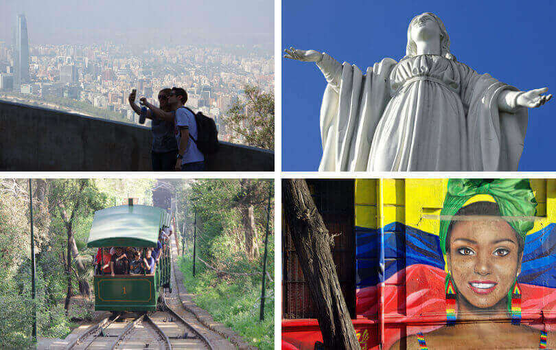 San Cristobal Hill & Funicular