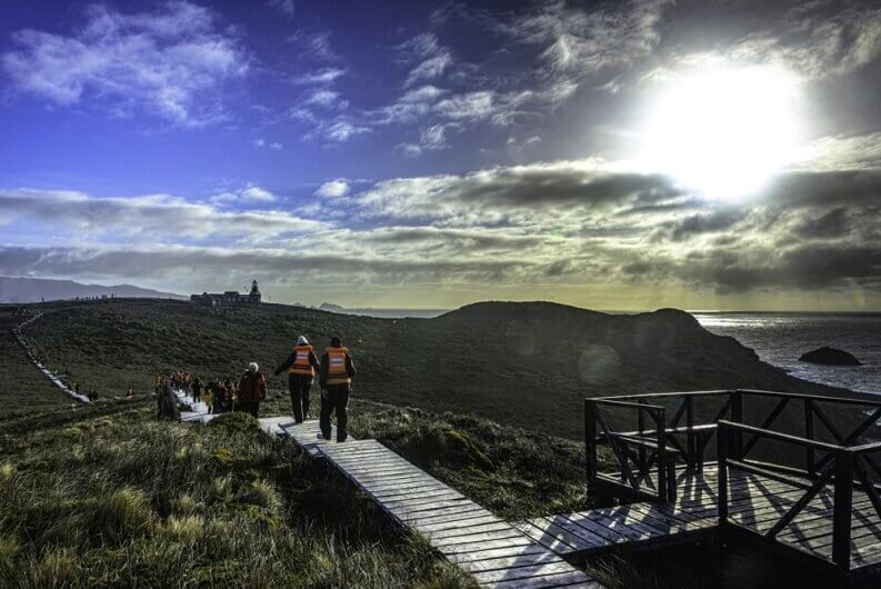 Exploring Tierra del Fuego National Park 