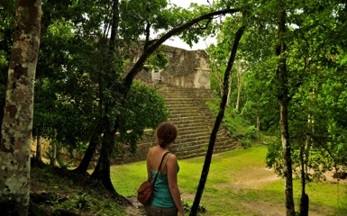 Image for: Latin America's ancient civilisations: Mayans