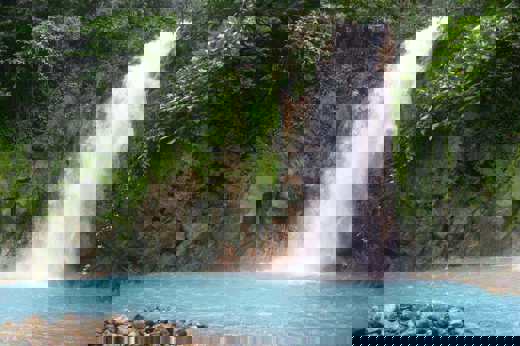 Celeste River