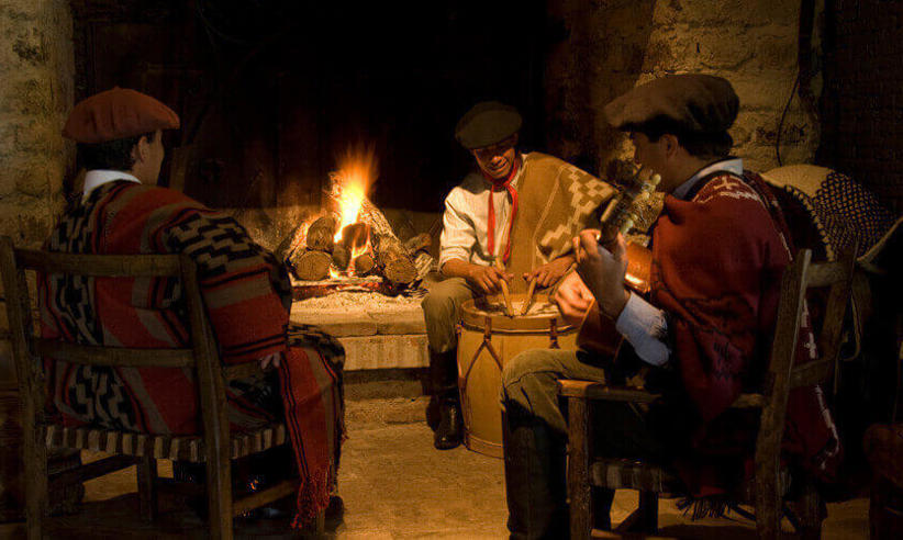 Estancia La Bamba