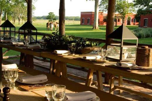 Estancia La Bamba