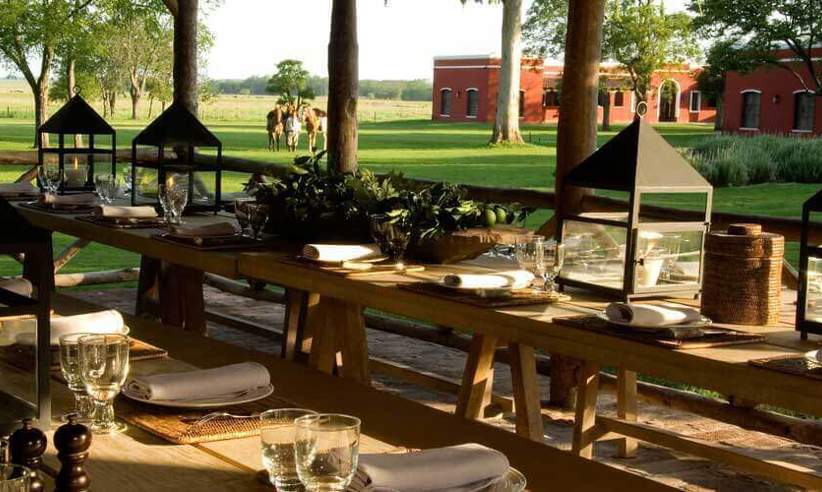 Estancia La Bamba