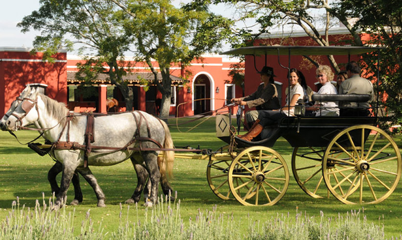 Estancia La Bamba