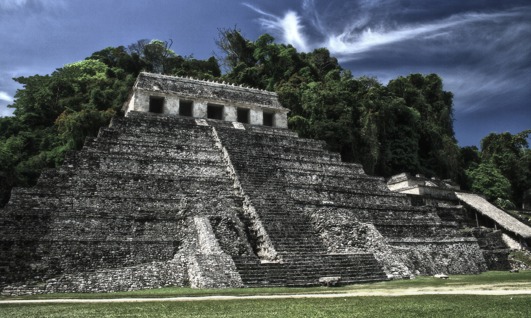 Image for: Mayan Ruins
