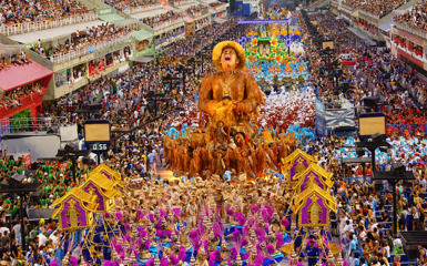 Image for: Rio Carnival 2019 - Plan your visit