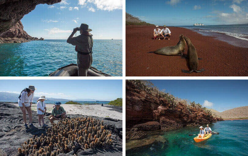 Where to visit in Ecuador - Galapagos Islands