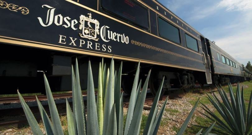 Mexico's Festival of Life - Jose Cuervo Express