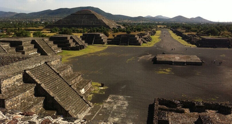 Mexico's Festival of Life - Teotihuacan