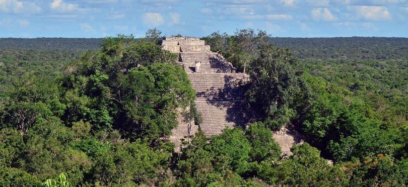 Mexico's Festival of Life - Calakmul