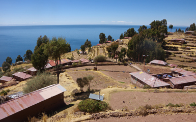 Image for: Taquile Island