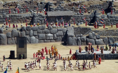 Image for: Sacsayhuaman