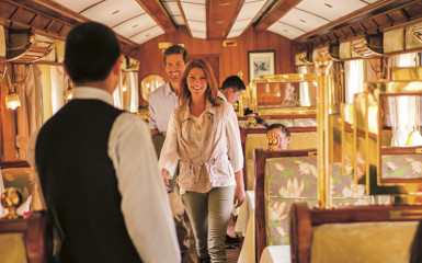 Image for: Hiram Bingham train to Machu Picchu