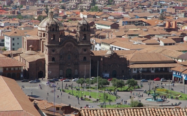 Image for: Colonial & Inca heritage